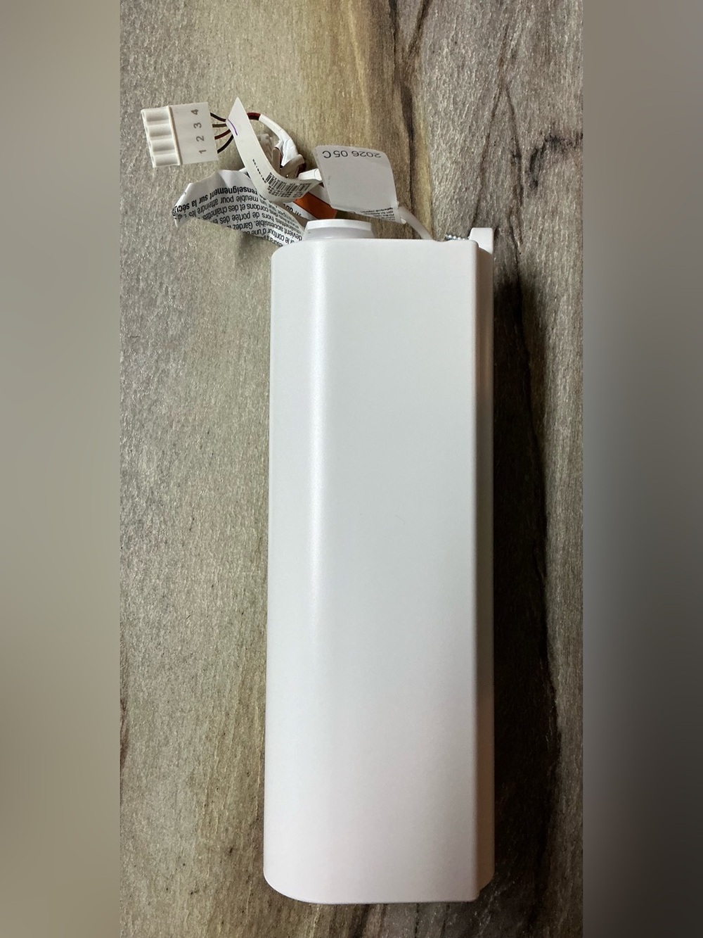 ONE/ Lutron Electronics Curtain Driver Systems, QSAC-EDU-D105-P